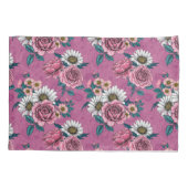 Sommerbukets 2 kissenbezug (Rückseite)