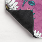 Sommerbukets 2 mousepad (Ecke)