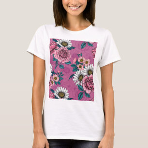 Sommerbukets 2 T-Shirt