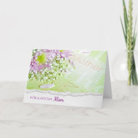 Sommerbukett für den Muttertag