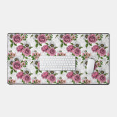 Sommerbuquets Schreibtischunterlage (Tastatur & Maus)