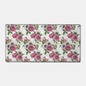 Sommerbuquets Schreibtischunterlage (Vorderseite)