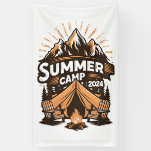 Sommercamp 2024 Sommer-Camping-Urlaub Matching  Banner