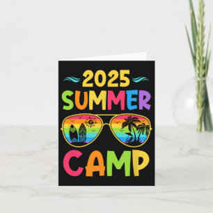 Sommercamp 2025 Sommerferien 2025 Matching Fam Karte