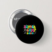 Sommercamp 2026 Sommerferien 2026 Matching Button (Vorne & Hinten)