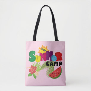 Sommercamp Tasche