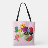 Sommercamp Tasche (Rückseite)
