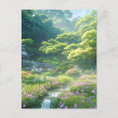 Sommercharme Postkarte (Vorderseite)