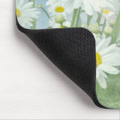 Sommerdaisfeld Mousepad (Ecke)
