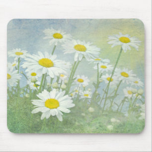 Sommerdaisfeld Mousepad