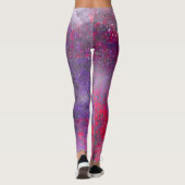 Sommerdämmerung Leggings (Rückseite)