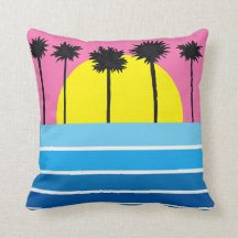 Sommerdecke im Retro-Stil