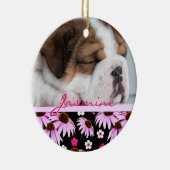 Sommerdenken Keramik Ornament (Rechts)