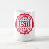 Sommerdestin - florida kaffeetasse (Mittel)