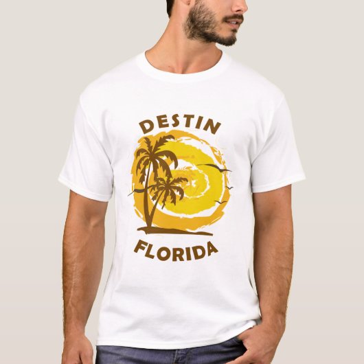 Sommerdestin - florida T-Shirt (Vorderseite)