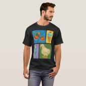 Sommerdoodles T-Shirt (Vorne ganz)