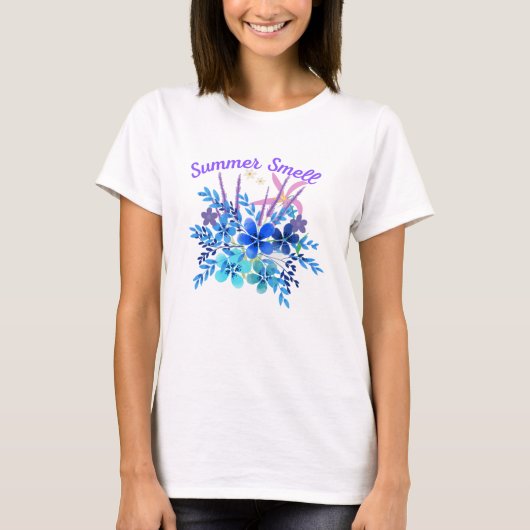 Sommerduft T-Shirt (Vorderseite)