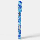 Sommerdusche Case-Mate iPhone Hülle (Rückseite / Rechts)