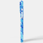 Sommerdusche Case-Mate iPhone Hülle (Rückseite / Links)