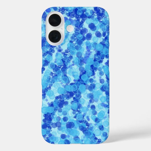 Sommerdusche Case-Mate iPhone Hülle (Rückseite)