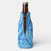 Sommerdusche Flaschenkühler (Flasche Rückseite)