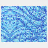 Sommerdusche Fleecedecke (Vorderseite (Horizontal))