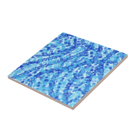 Sommerdusche Fliese (Seite)