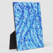 Sommerdusche Fotoplatte (Seite)