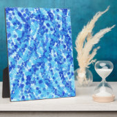 Sommerdusche Fotoplatte (Seite)