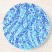 Sommerdusche Getränkeuntersetzer (Vorne)