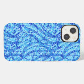 Sommerdusche iPhone Hülle (Rückseite (Horizontal))