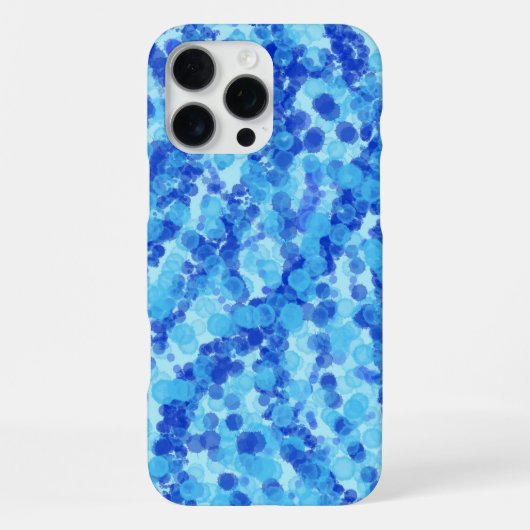 Sommerdusche iPhone Hülle (Rückseite)