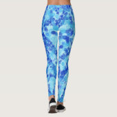 Sommerdusche Leggings (Rückseite)