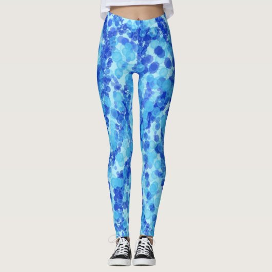Sommerdusche Leggings (Vorderseite)