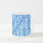 Sommerdusche Mattglastasse (VorderseiteRechts)