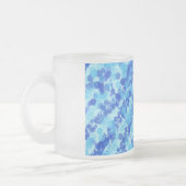 Sommerdusche Mattglastasse (Links)