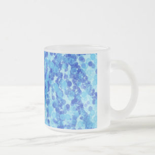 Sommerdusche Mattglastasse