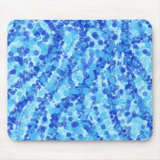 Sommerdusche Mousepad (Vorne)