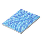 Sommerdusche Notizblock (Rotiert)