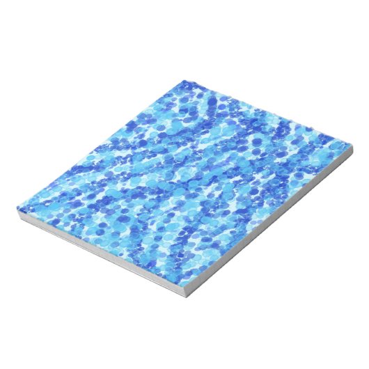 Sommerdusche Notizblock (Rotiert)