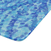 Sommerdusche Schneidebrett (Ecke)