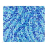 Sommerdusche Schneidebrett (Vorderseite)