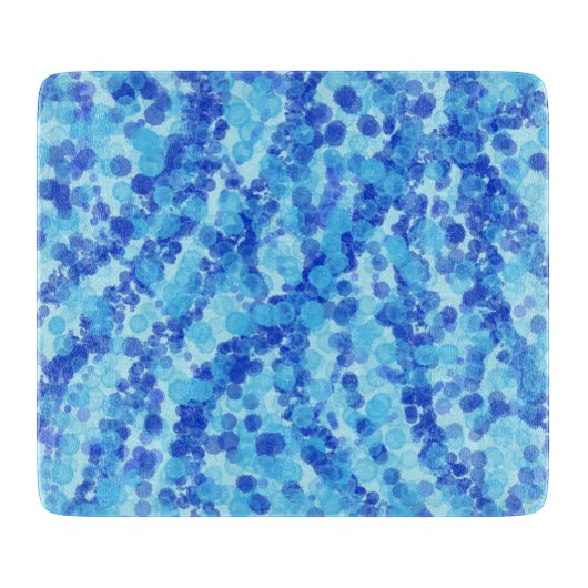 Sommerdusche Schneidebrett (Vorderseite)