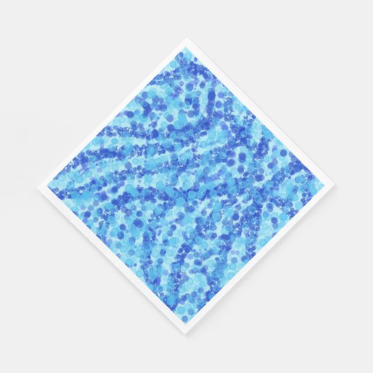 Sommerdusche Serviette (Ecke)