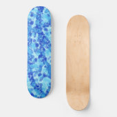 Sommerdusche Skateboard (Vorderseite)