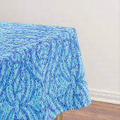 Sommerdusche Tischdecke (Beispiel)