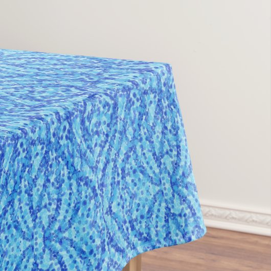 Sommerdusche Tischdecke (Beispiel)