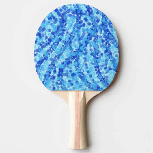 Sommerdusche Tischtennis Schläger (Vorderseite)