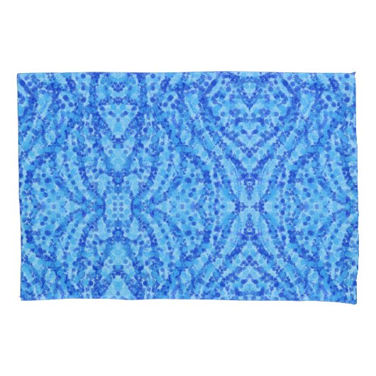 Sommerdusche umkehrbar kissenbezug (Vorderseite)