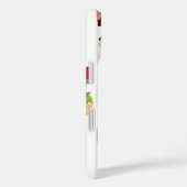 Sommereis Case-Mate iPhone Hülle (Rückseite / Rechts)